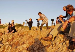 Nut van Kameraverstellings